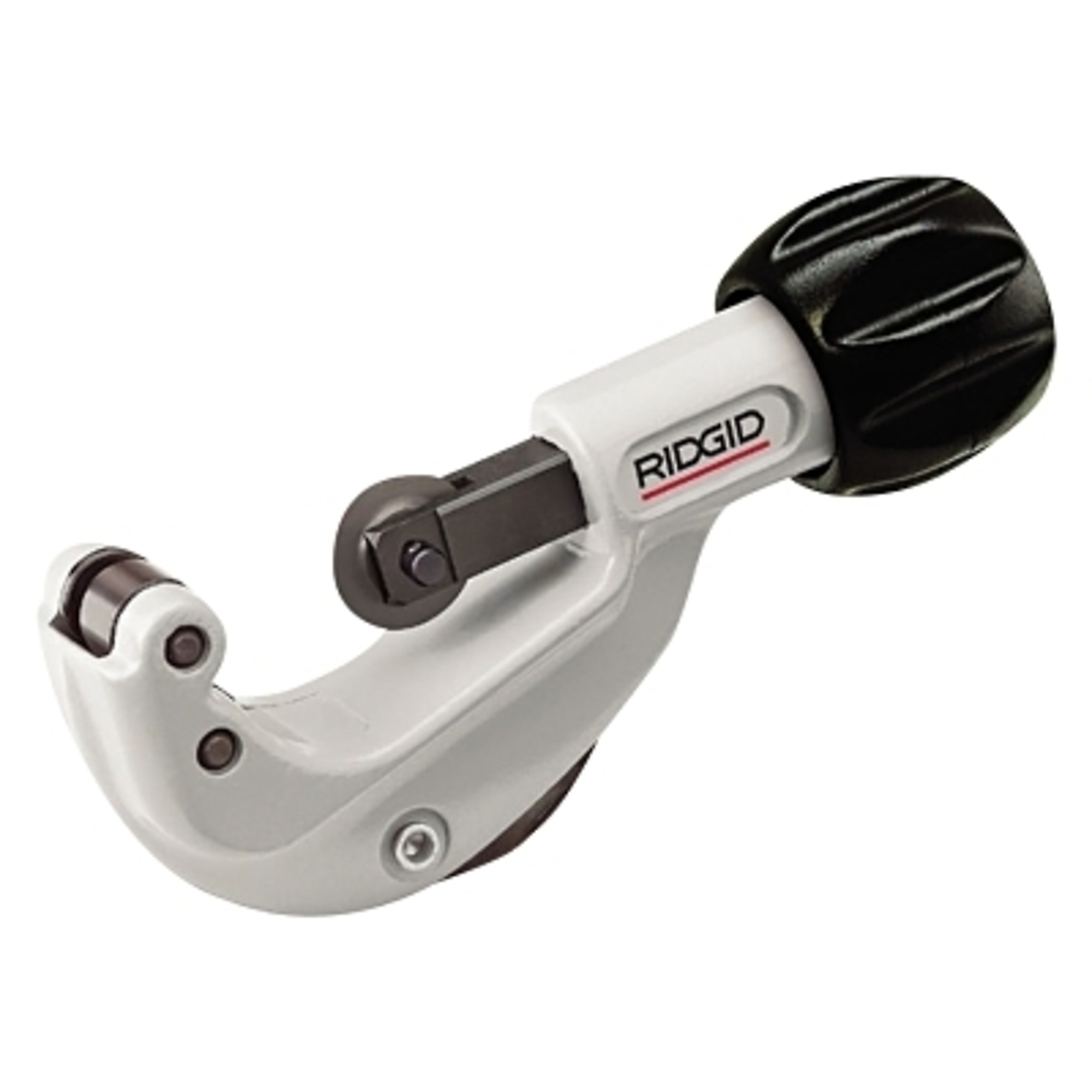 Ridgid Constant Swing Tubing Cutter — 1/8in. to 1-1/8in. Cutting Capacity, Steel Blade, Zinc Alloy, Model# 632-31622